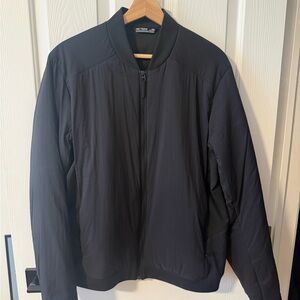 Arc'teryx Men's Black Bomber Jacket